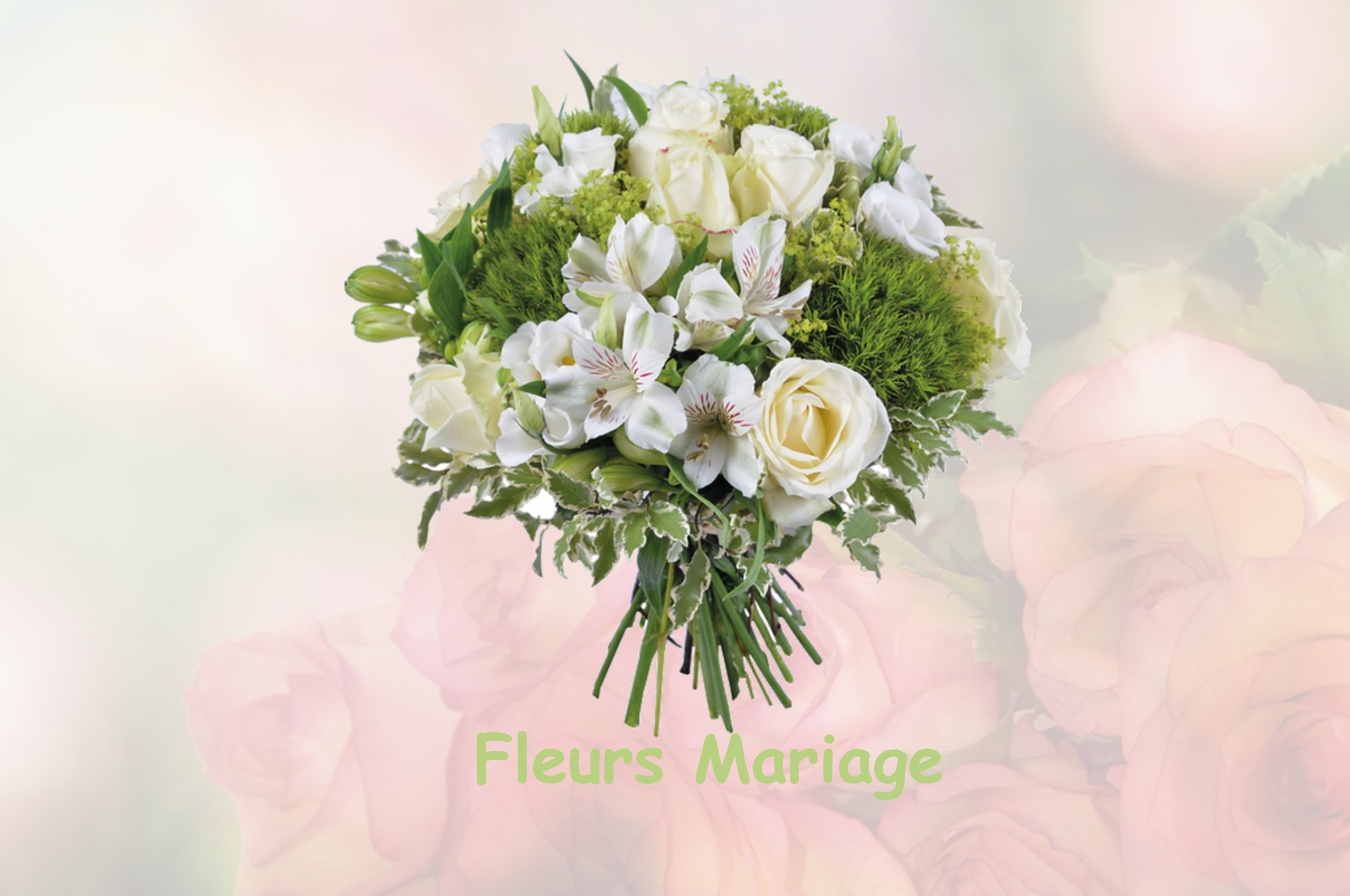 fleurs mariage FONTAINE-LE-COMTE