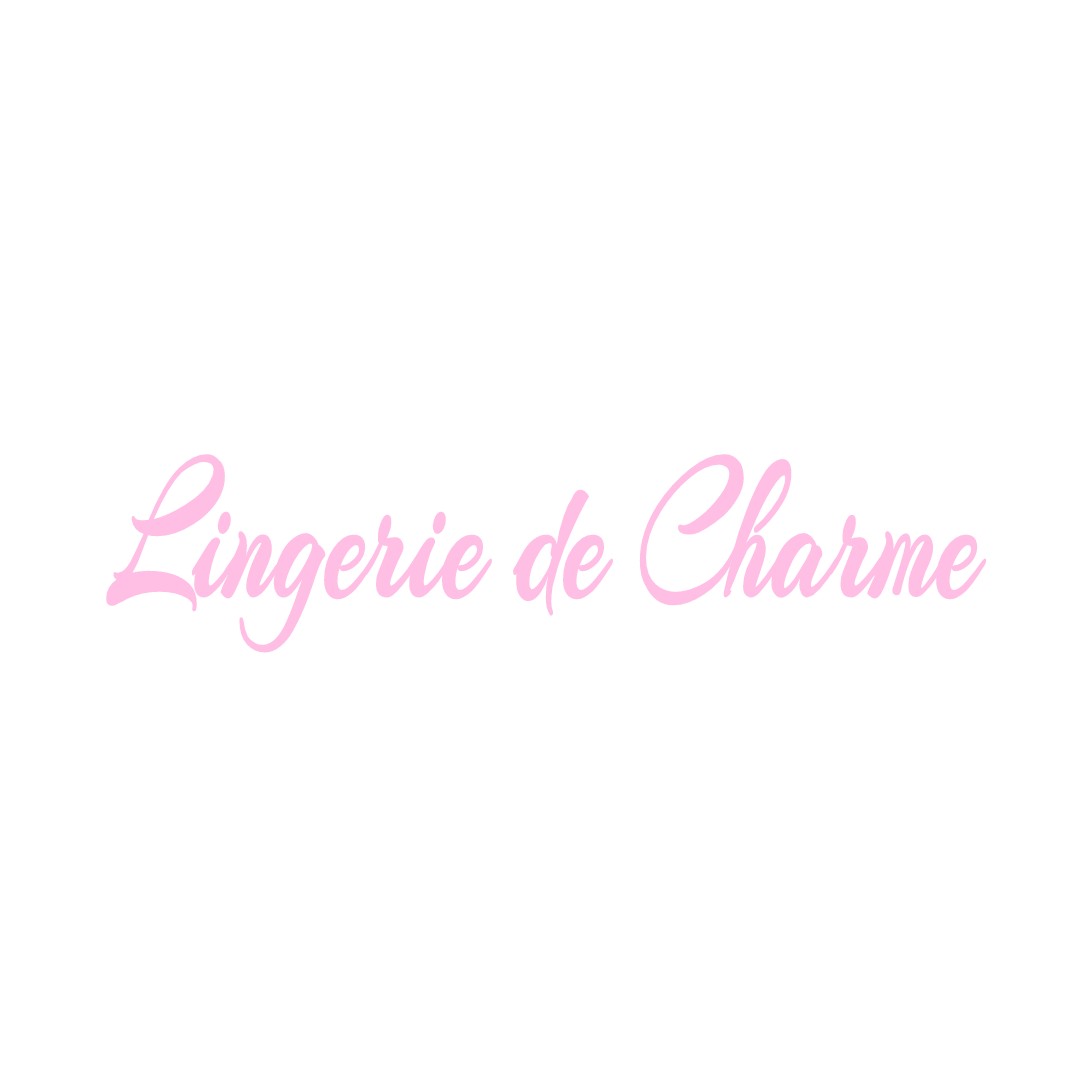 LINGERIE DE CHARME FONTAINE-LE-COMTE
